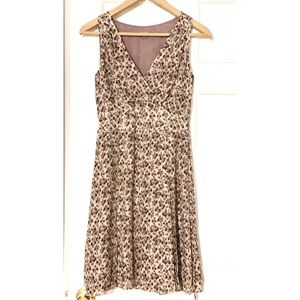 Ann Taylor Silk Dress